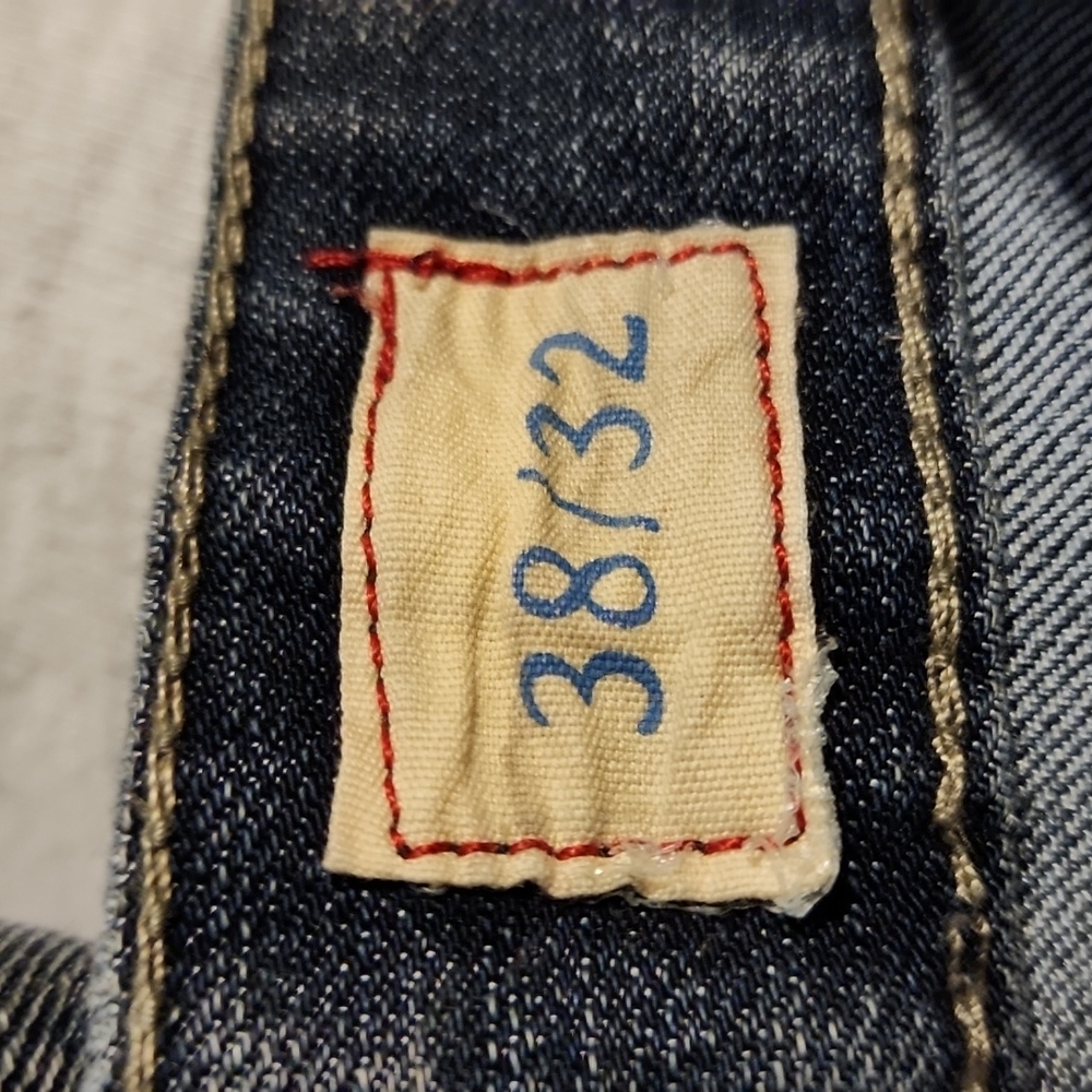 Men's Smoke Rise jeans - Picture 6 of 7